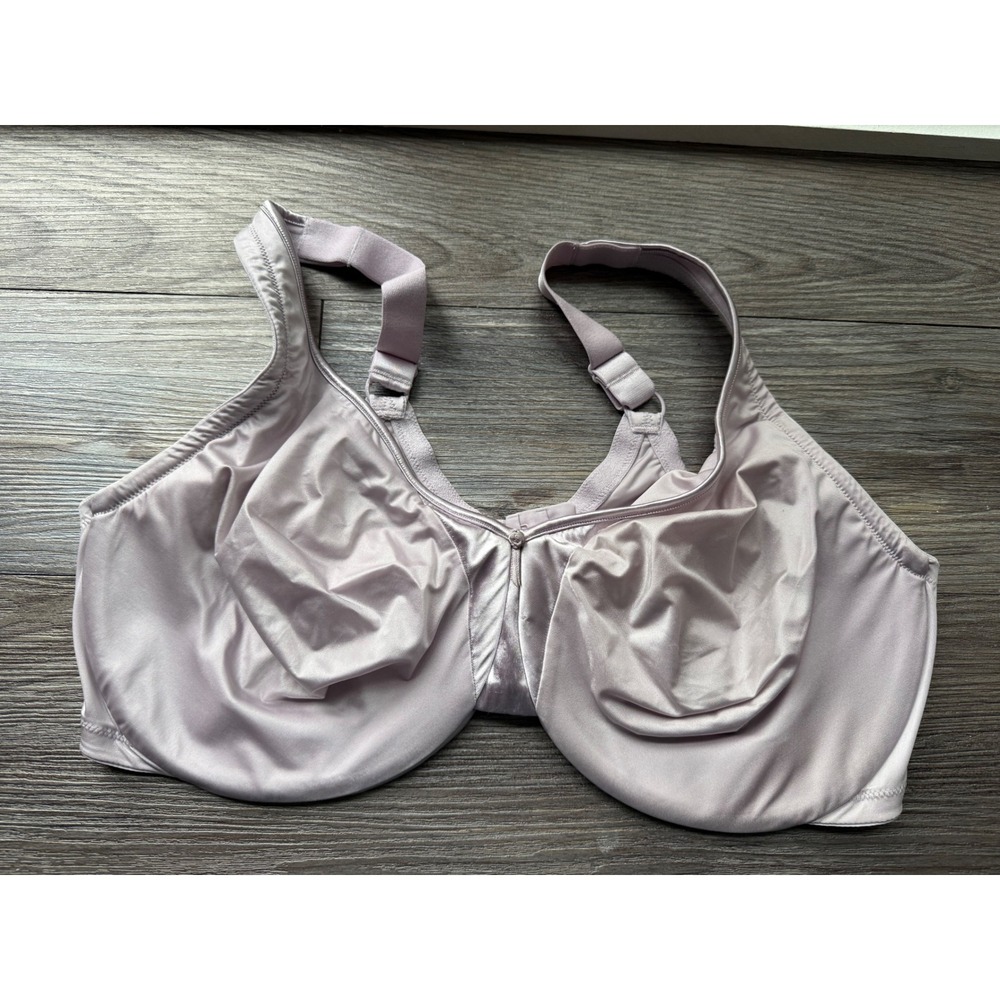 Olga‎ Bra 44DD Comfort Light Purple